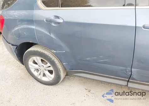 2011 Chevrolet Equinox 1Lt из США, поврежденный, VIN 2CNALDEC7B6340984